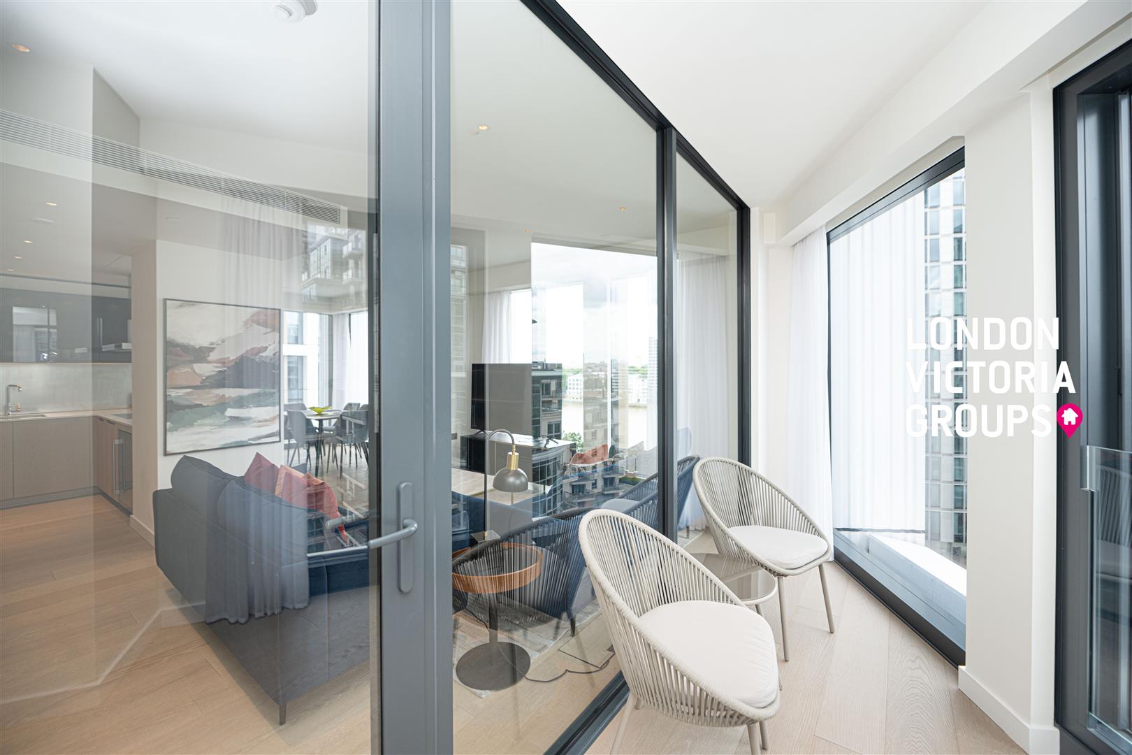 1 Nine Elms Lane, London